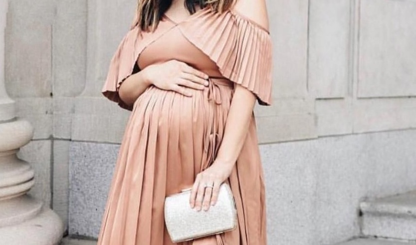 40 مدل لباس بارداری با طرح های جذاب و خاص