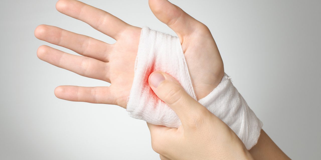 روش های خانگی برای قطع سریع خونریزی زخم